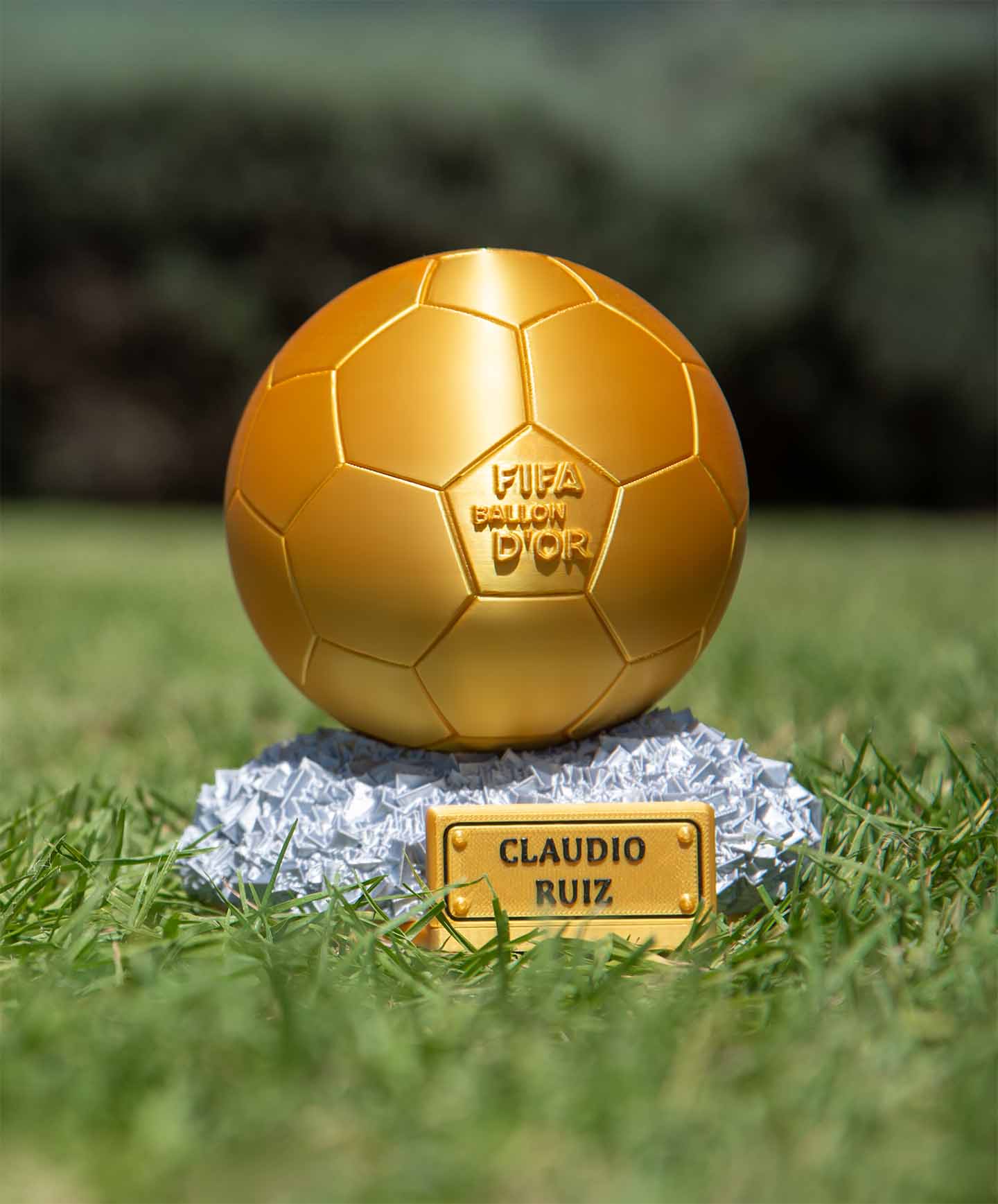 Balón de Oro| Fútbol