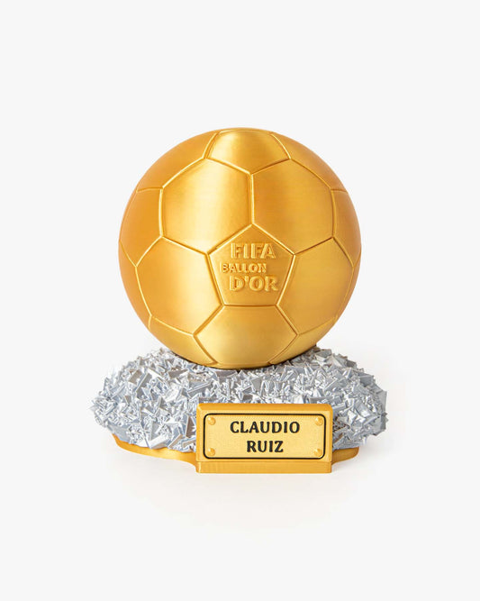Balón de Oro| Fútbol