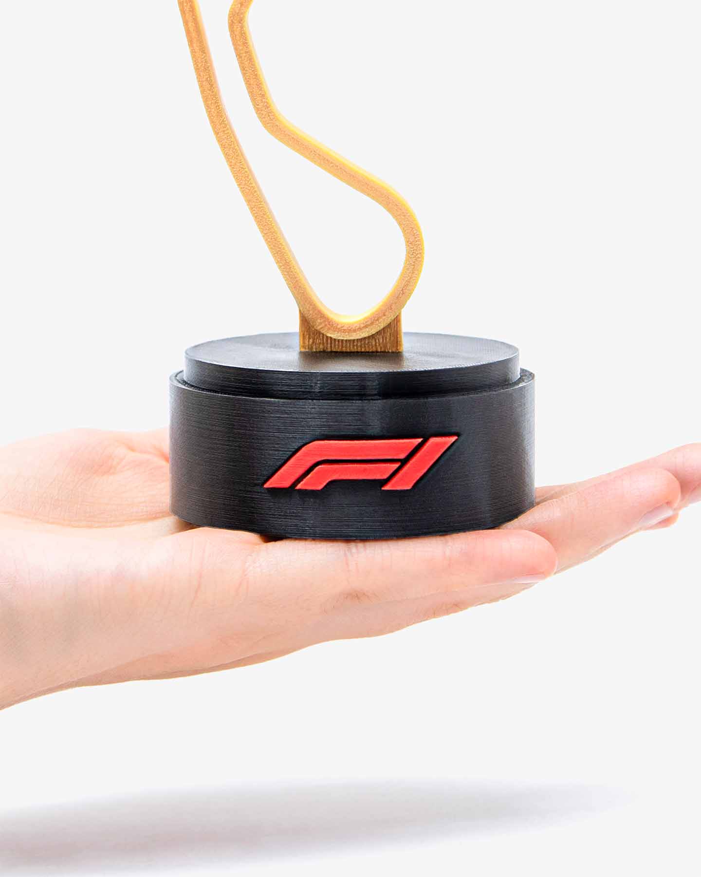 Circuito con Logotipo | F1