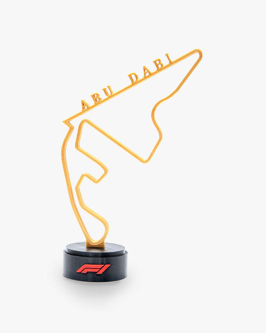 Circuito con Logotipo | F1