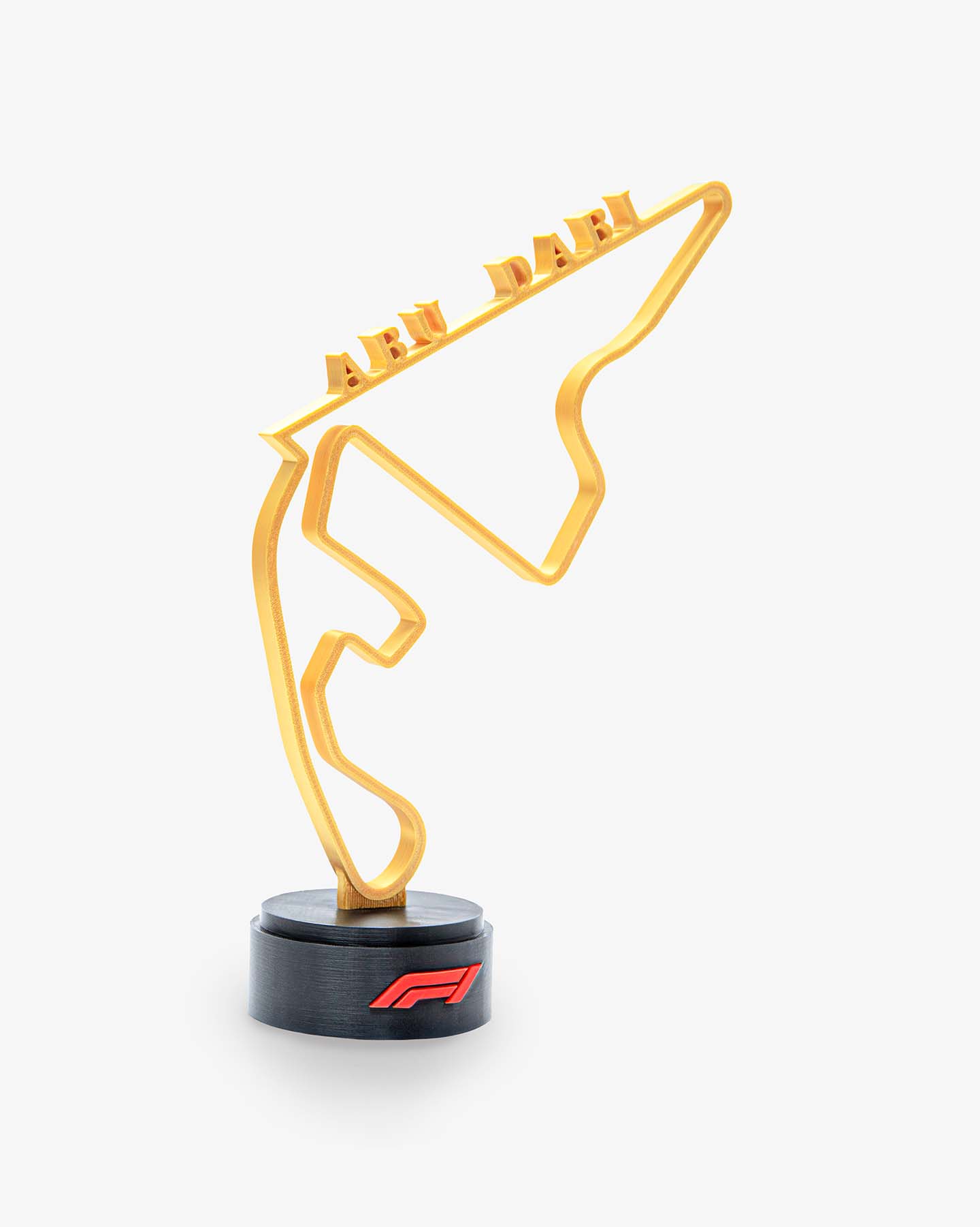 Circuito con Logotipo | F1