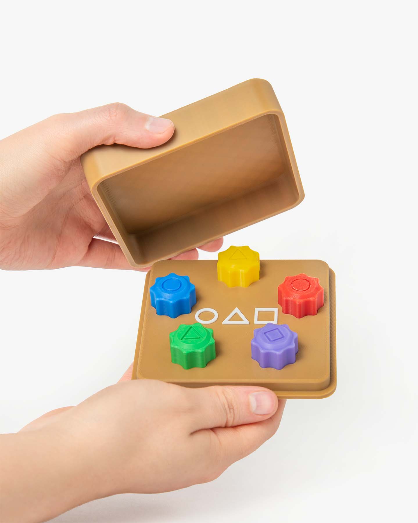 Gonggi | Juego del Calamar