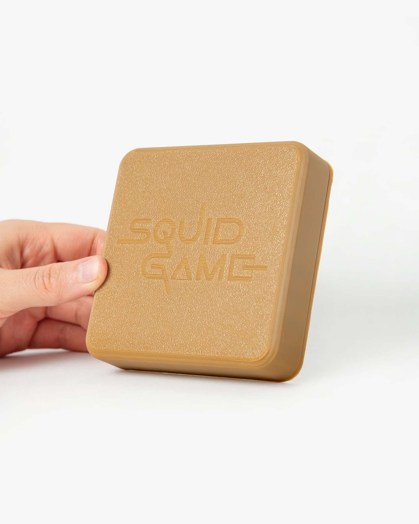 Gonggi | Juego del Calamar