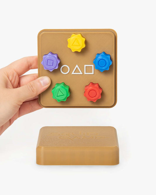 Gonggi | Juego del Calamar