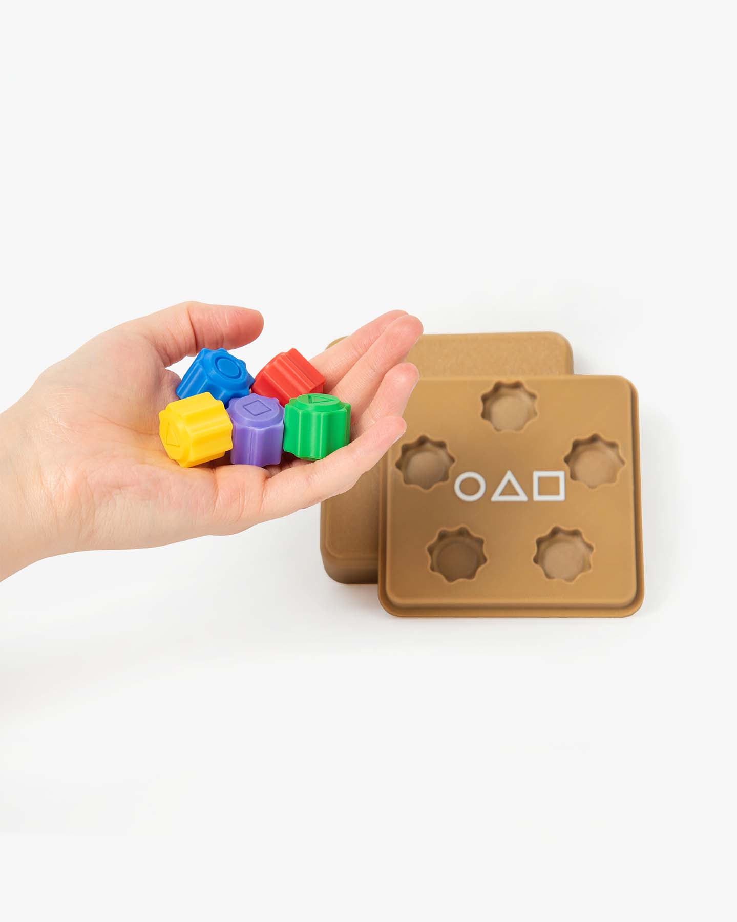 Gonggi | Juego del Calamar