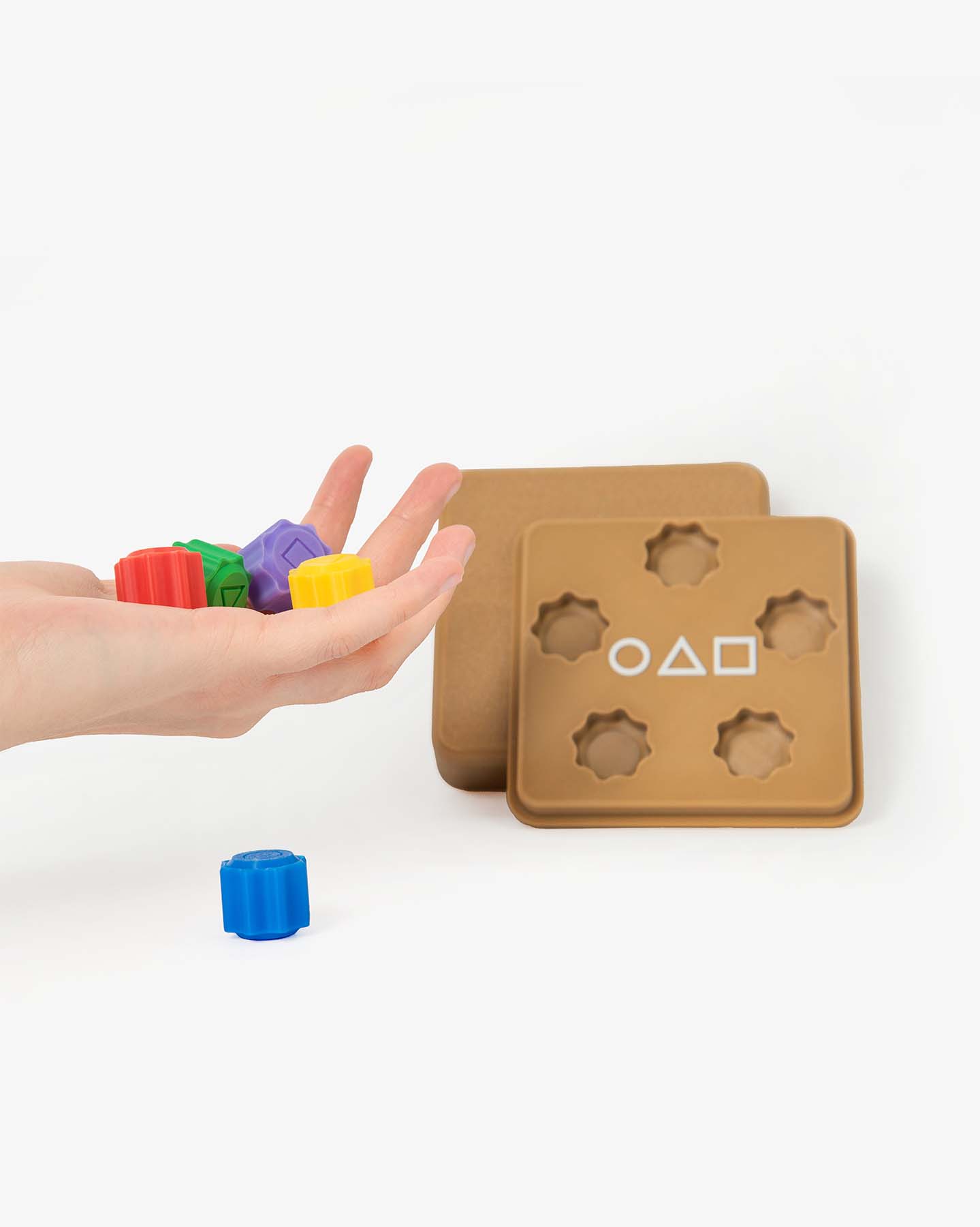 Gonggi | Juego del Calamar