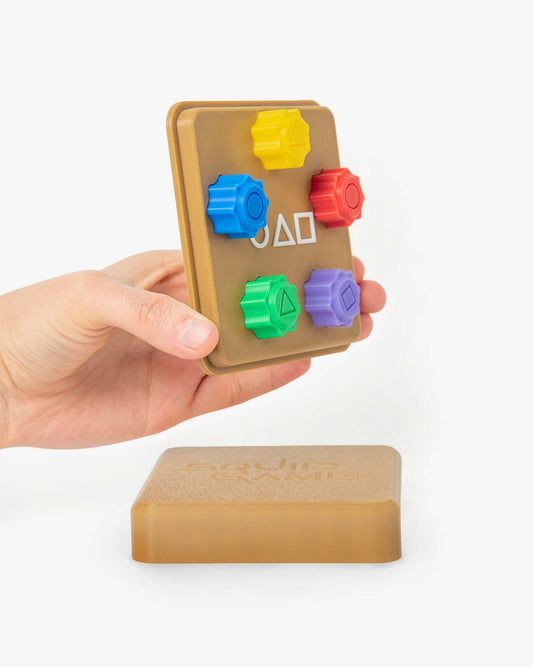 Gonggi | Juego del Calamar