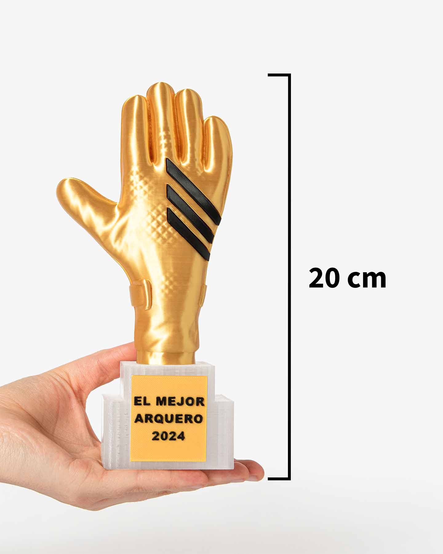 Guante de Oro | Fútbol