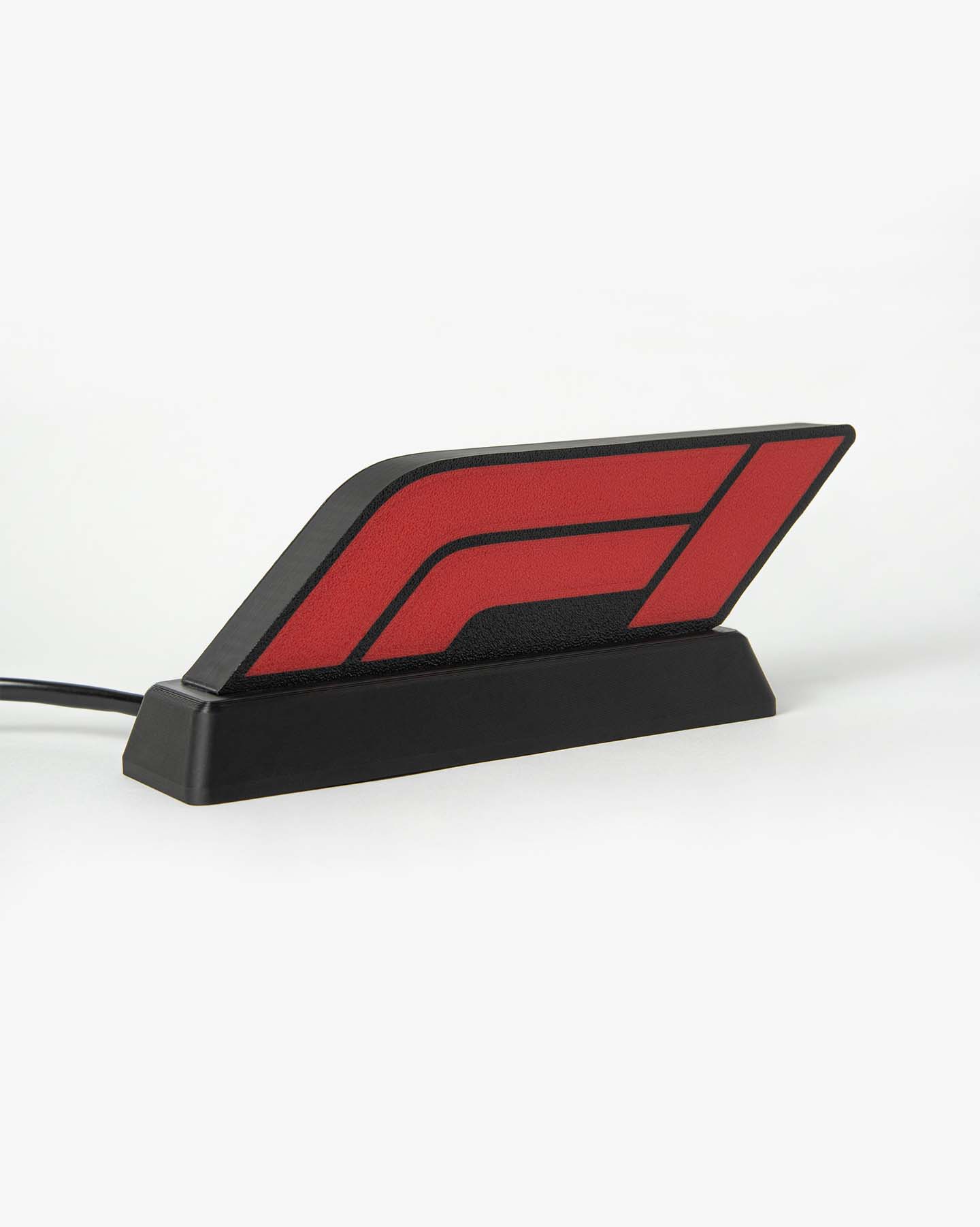 Lámpara Logotipo F1