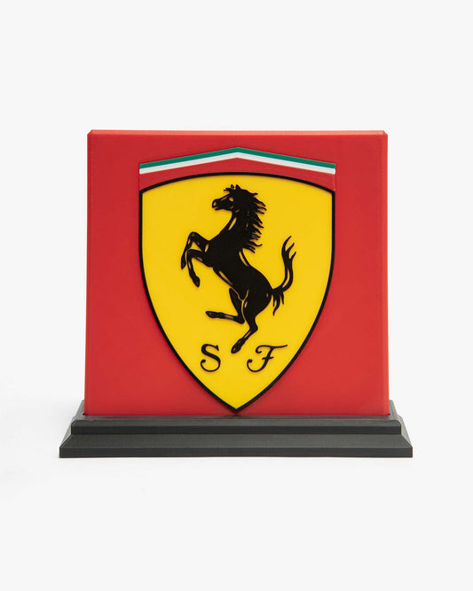 Logotipo Ferrari | F1