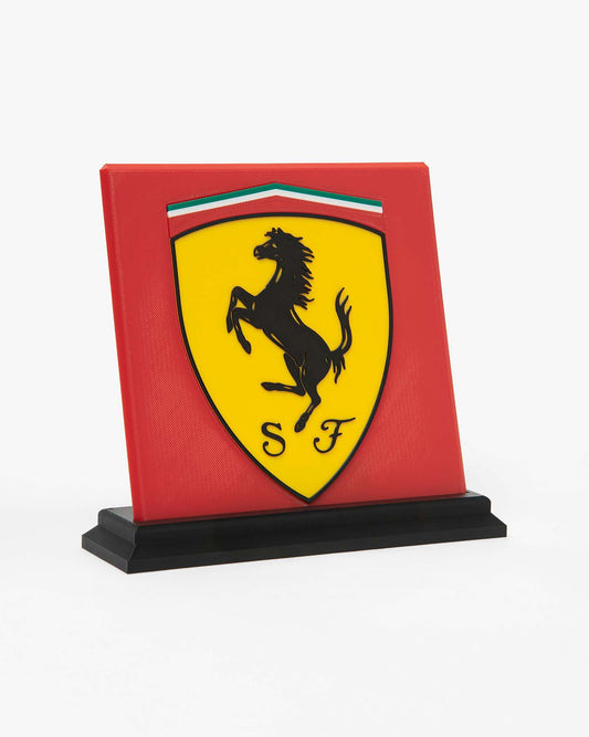 Logotipo Ferrari | F1