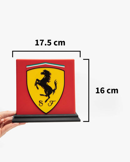 Logotipo Ferrari | F1