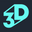Demo 3D logo